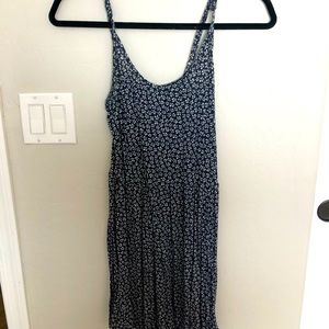 Brandy Melville vintage flower dress!